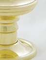 Polished Brass