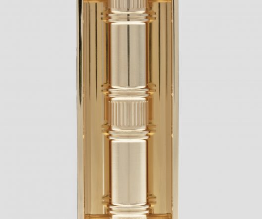 A Classical Mezuzah for Peter Pennoyer Architects