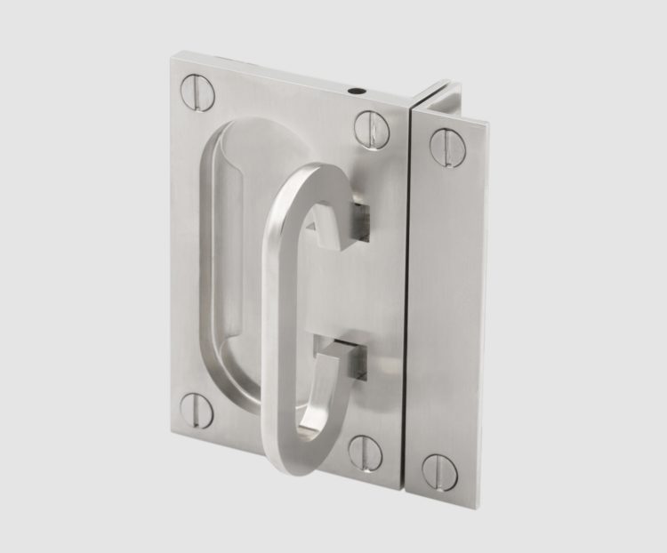 A Classic Marine Latch Refined For The Home Lowe Hardware