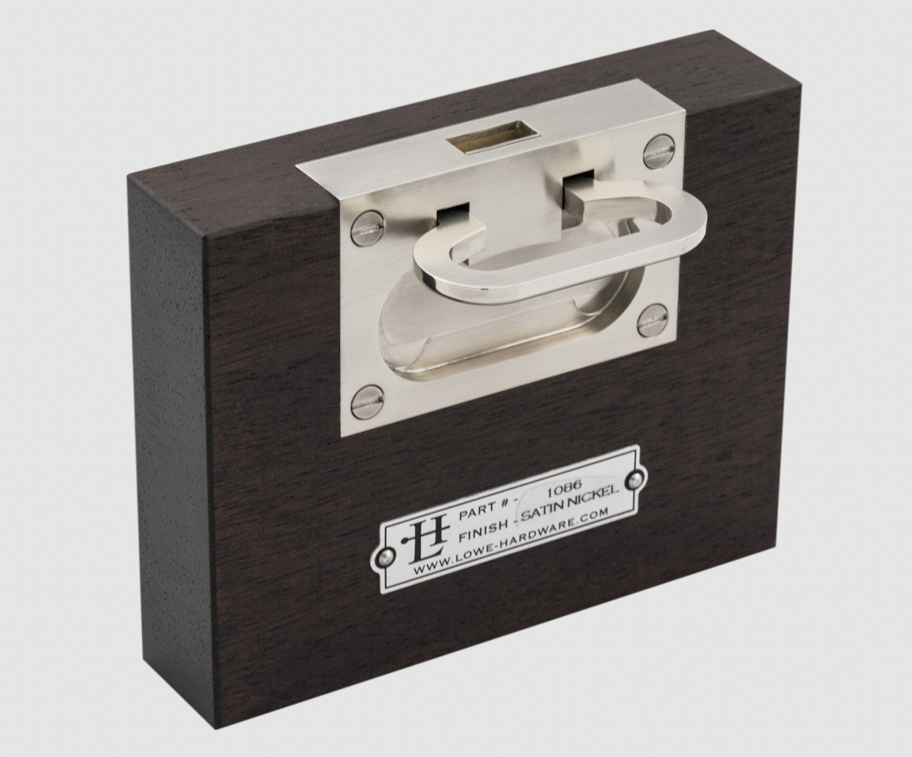 A Classic Marine Latch Refined For The Home Lowe Hardware