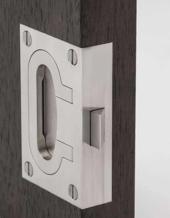 A Classic Marine Latch Refined For The Home Lowe Hardware